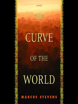 cover image of The Curve of the World